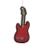 Odświeżacz powietrza musująca Coca - Czerwona gitara elektryczna